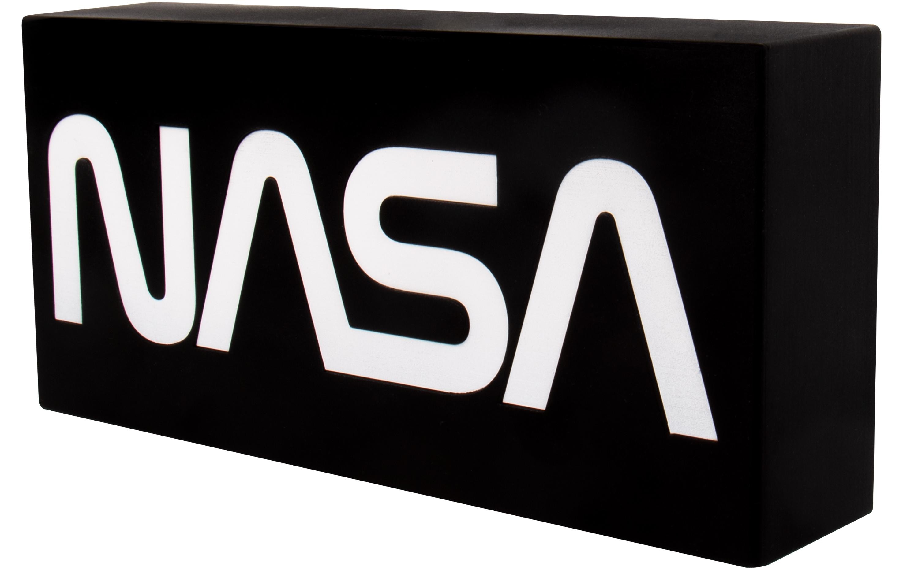 Fizz Creations Dekoleuchte NASA Logo Light Fizz Creations Dekoleuchte NASA Logo Light