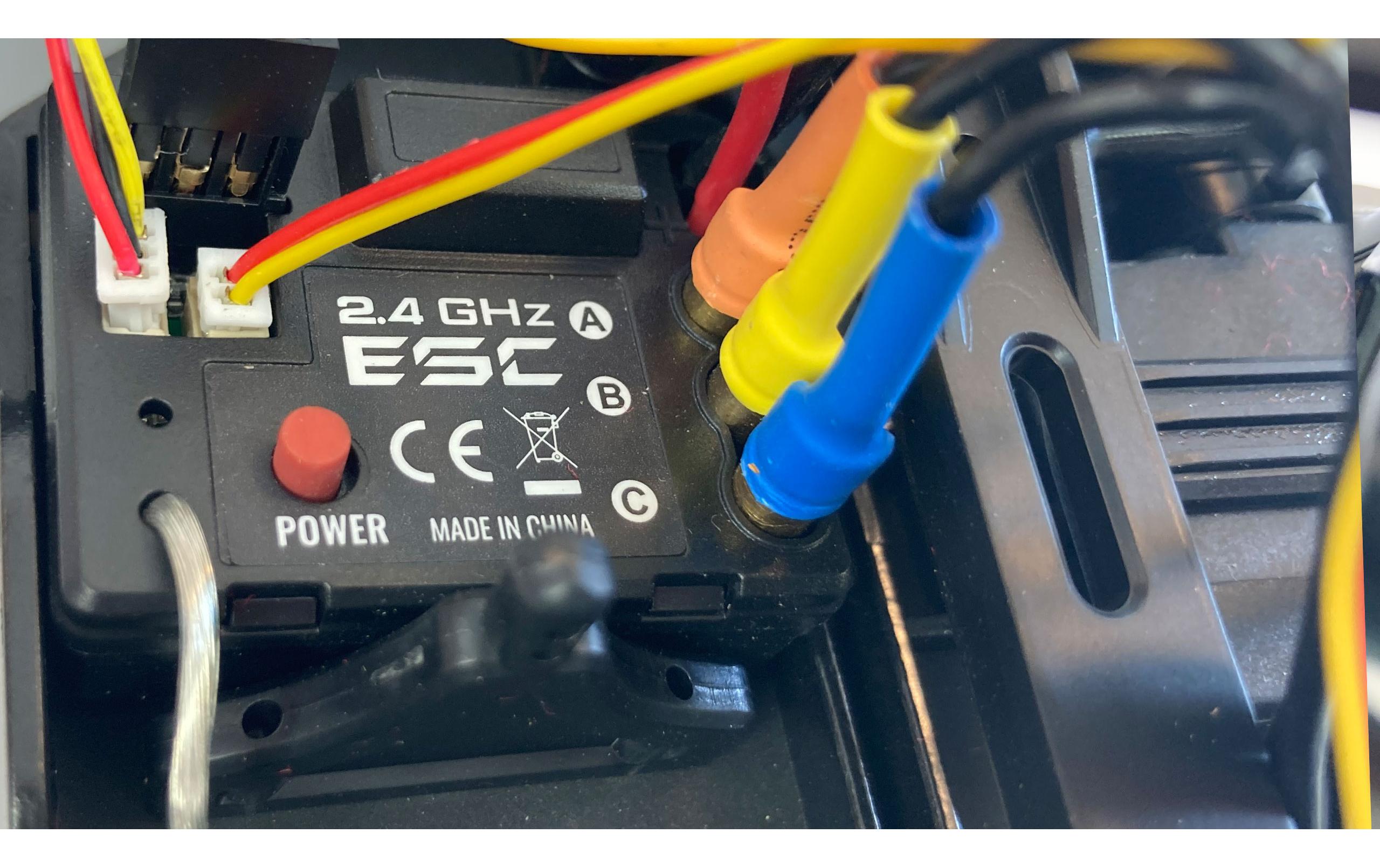 Amewi Drift Breaker Pro 4WD, Gyro, Brushless 1:16, RTR