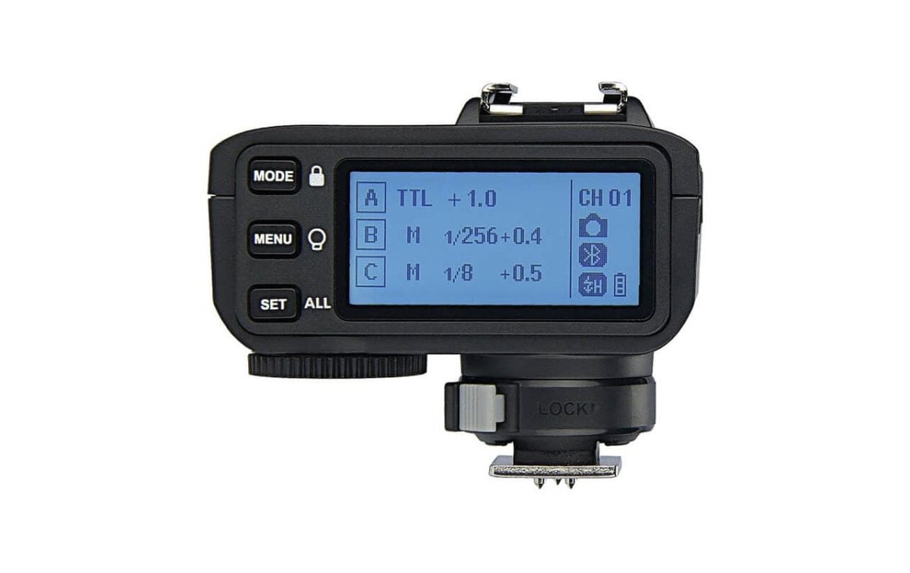 Godox Sender X2T Blitzauslöser für Nikon