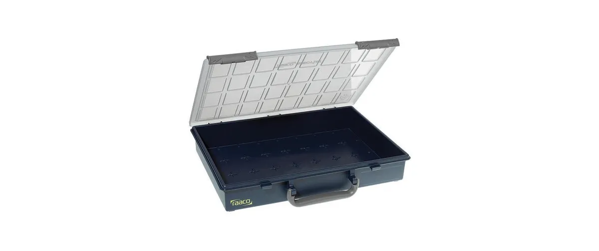 Raaco Sortimentskasten Assorter 55 4 x 8 Raaco Sortimentskasten Assorter 55 4 x 8