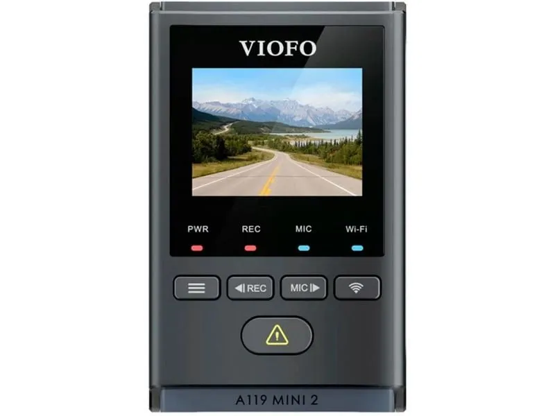 Viofo Dashcam A119 Mini 2