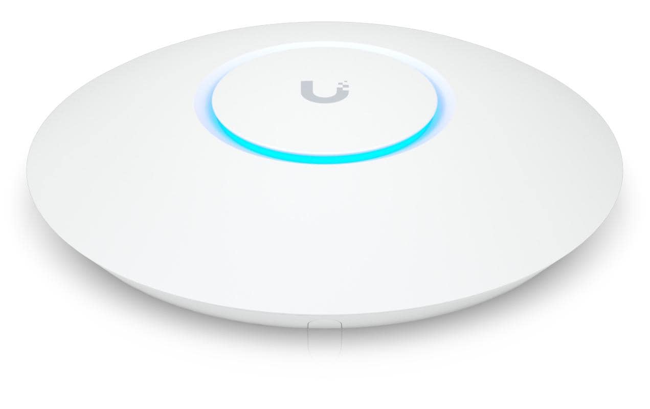 Ubiquiti Access Point U6+ ohne PoE-Injector