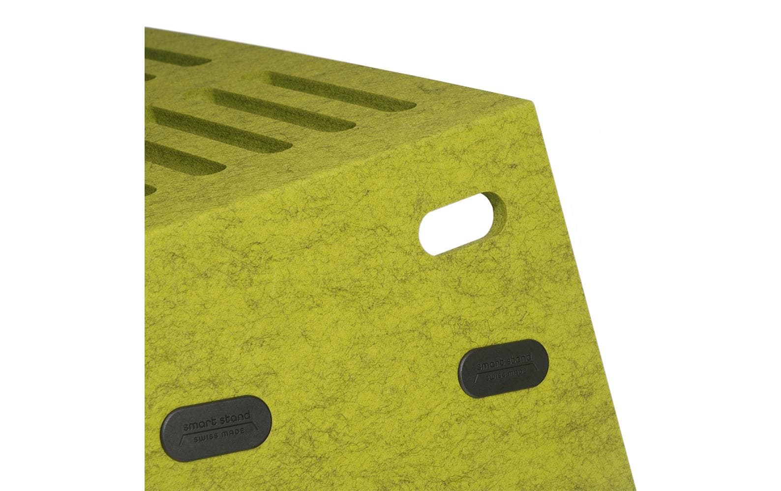 smart stand Notebook-Ständer Travel 16 , Apfelgrün