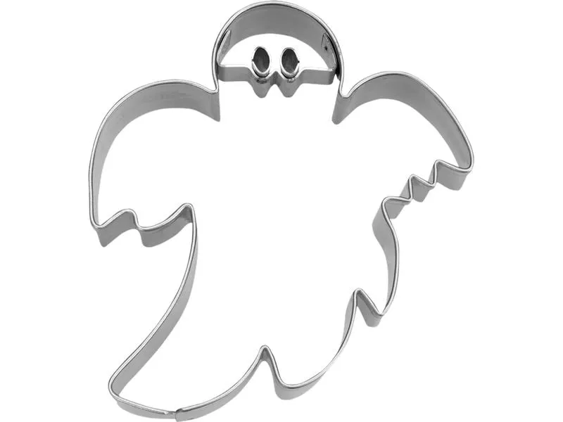 Städter Präge-Ausstecher Geist 7 cm, Silber Städter Präge-Ausstecher Geist 7 cm, Silber