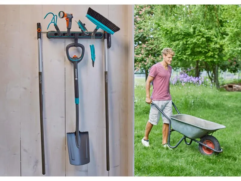 GARDENA Combisystem-Geräteleiste Flex GARDENA Combisystem-Geräteleiste Flex