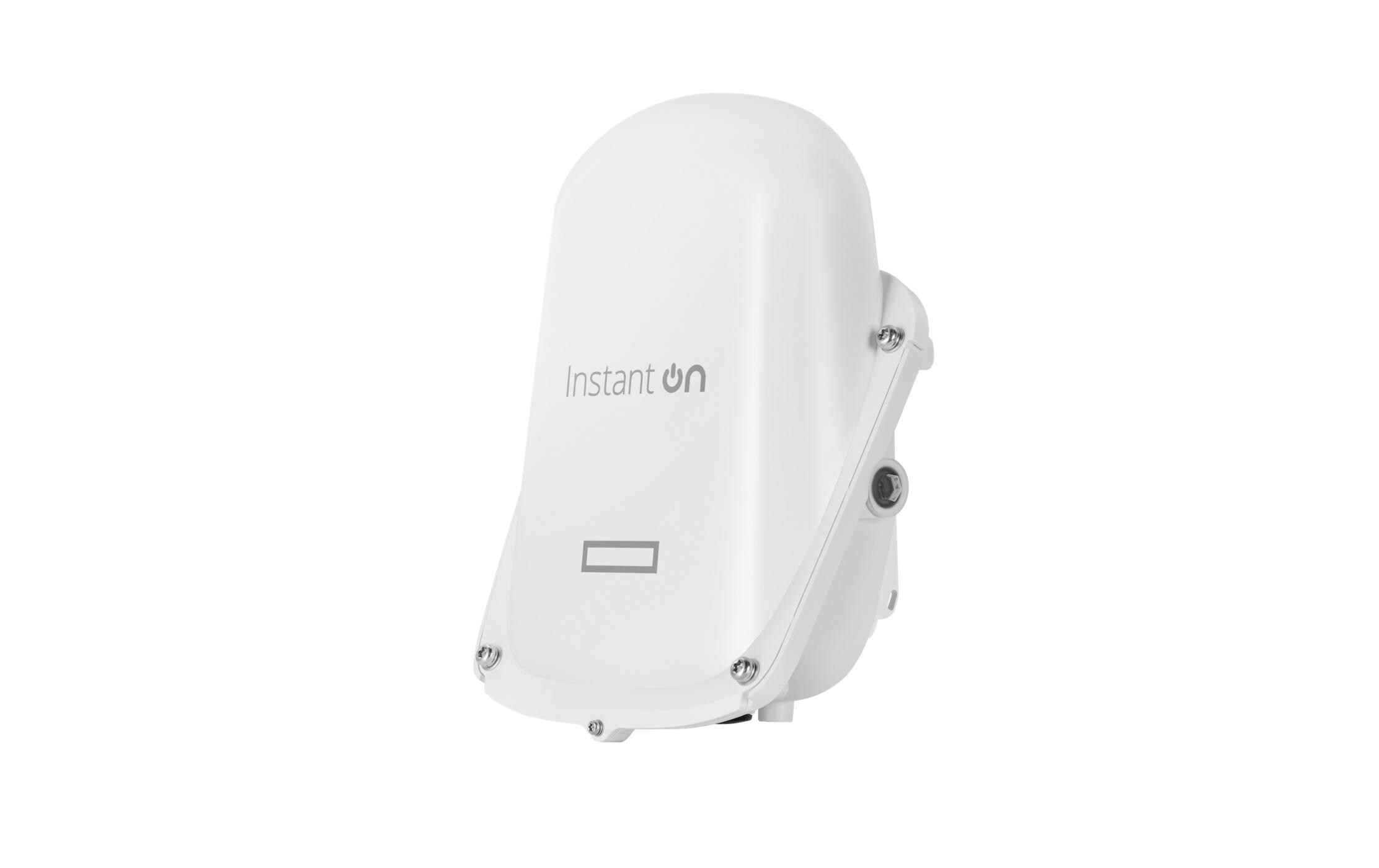 HPE Aruba Networking Access Point Instant On Outdoor AP27 HPE Aruba Networking Access Point Instant On Outdoor AP27
