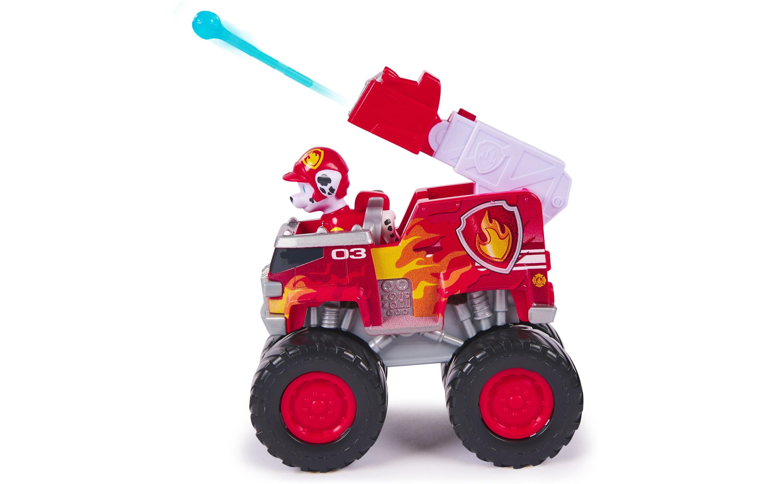 Spinmaster Paw Patrol Rescue Wheels Marshall