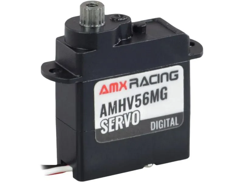 Amewi Nano Servo AMHV56MG 1.2 kg, 0.1 s Digital HV Amewi Nano Servo AMHV56MG 1.2 kg, 0.1 s Digital HV