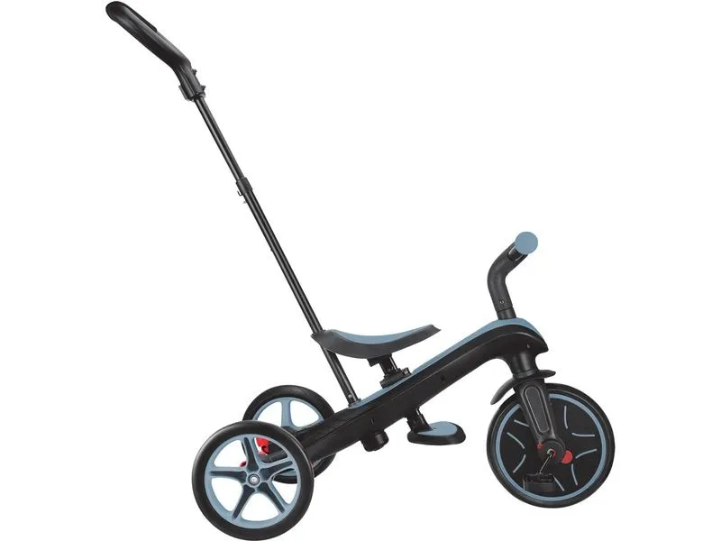 GLOBBER Explorer Trike 4 in 1 Dreirad blau Explorer Trike 4 in 1 GLOBBER Explorer Trike 4 in 1 Dreirad blau Explorer Trike 4 in 1