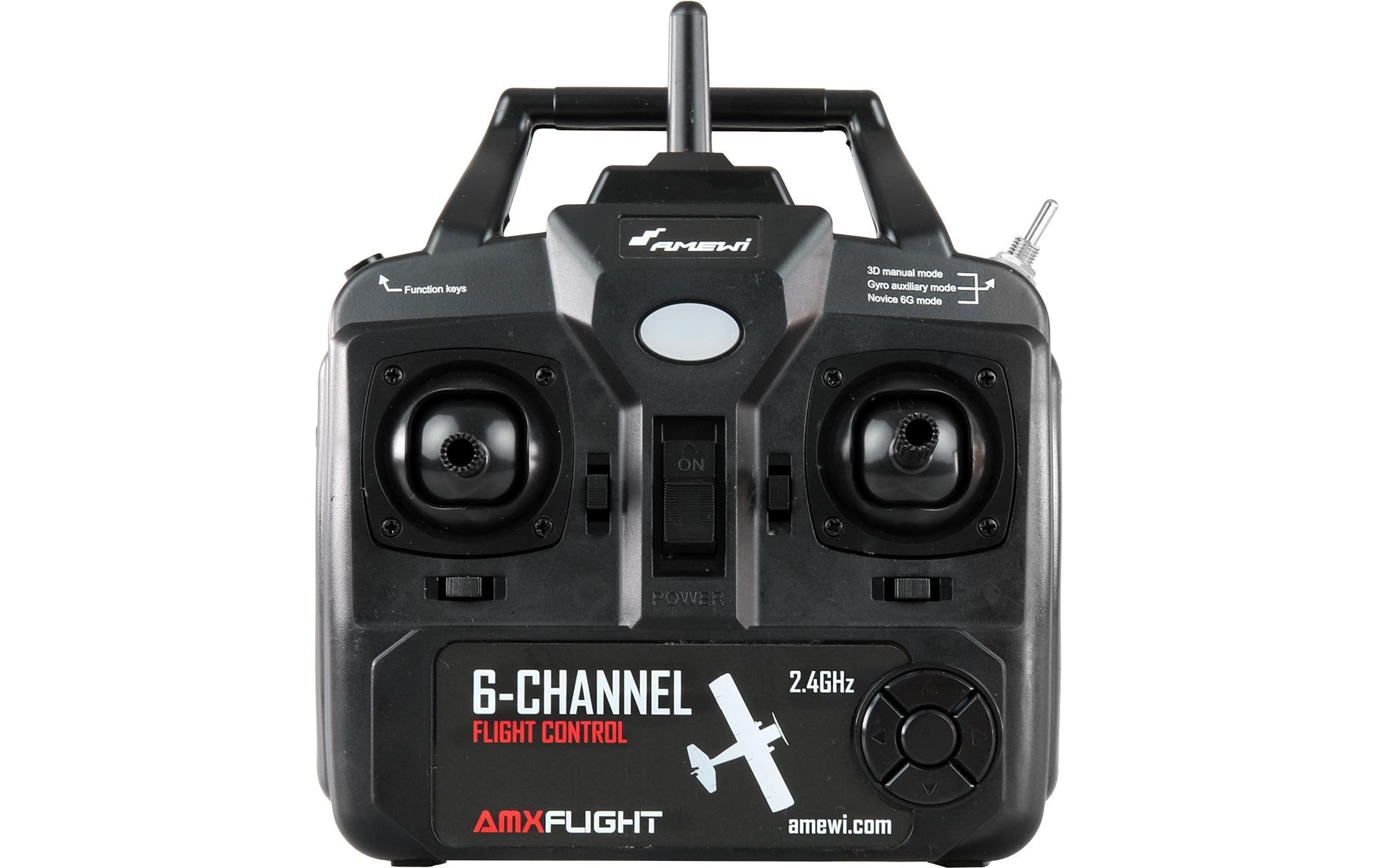 Amewi Motorflugzeug Maule M7 3D/6G Gyro 4 Kanal, 510 mm Amewi Motorflugzeug Maule M7 3D/6G Gyro 4 Kanal, 510 mm