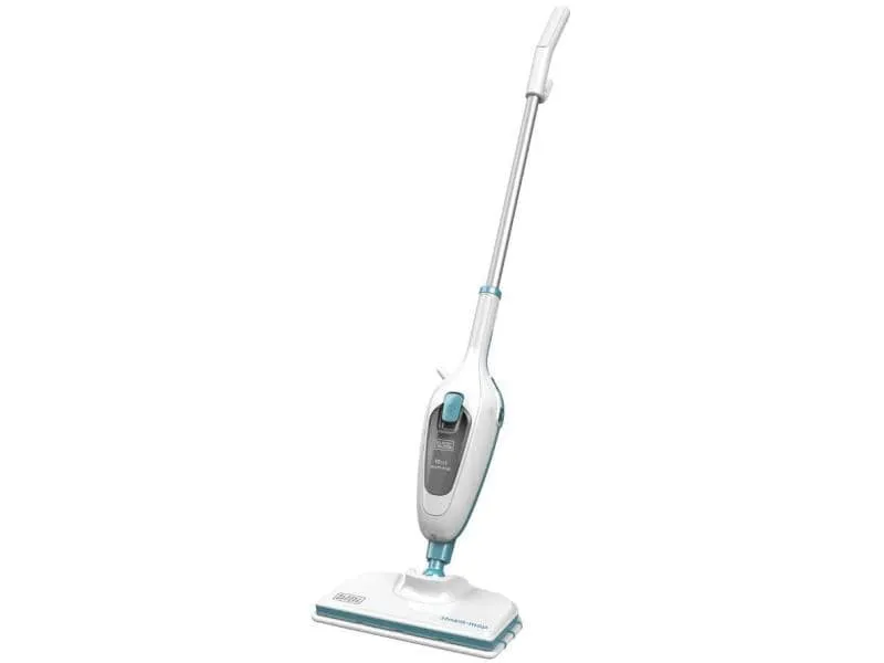 BLACK+DECKER Dampfbesen 1300 W 10in1 Dampfbesen BLACK+DECKER Dampfbesen 1300 W 10in1 Dampfbesen