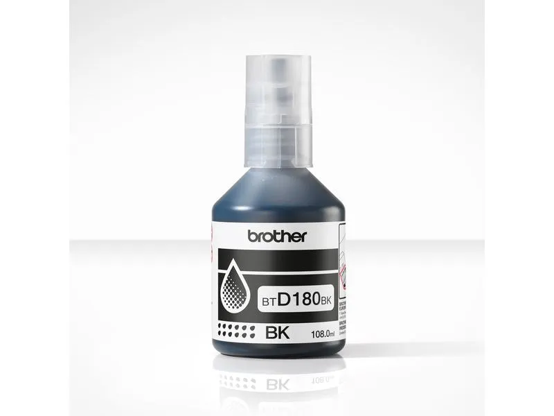 Brother Tinte BTD180BK Black