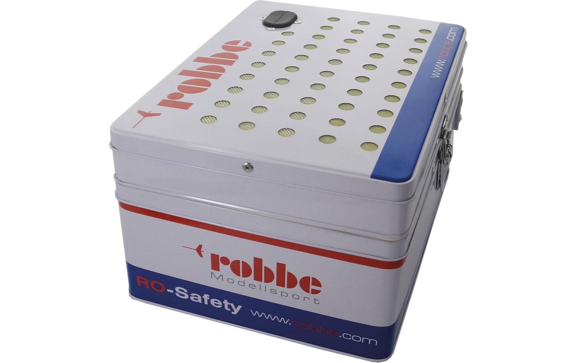 robbe LiPo-Box ro-safety klein