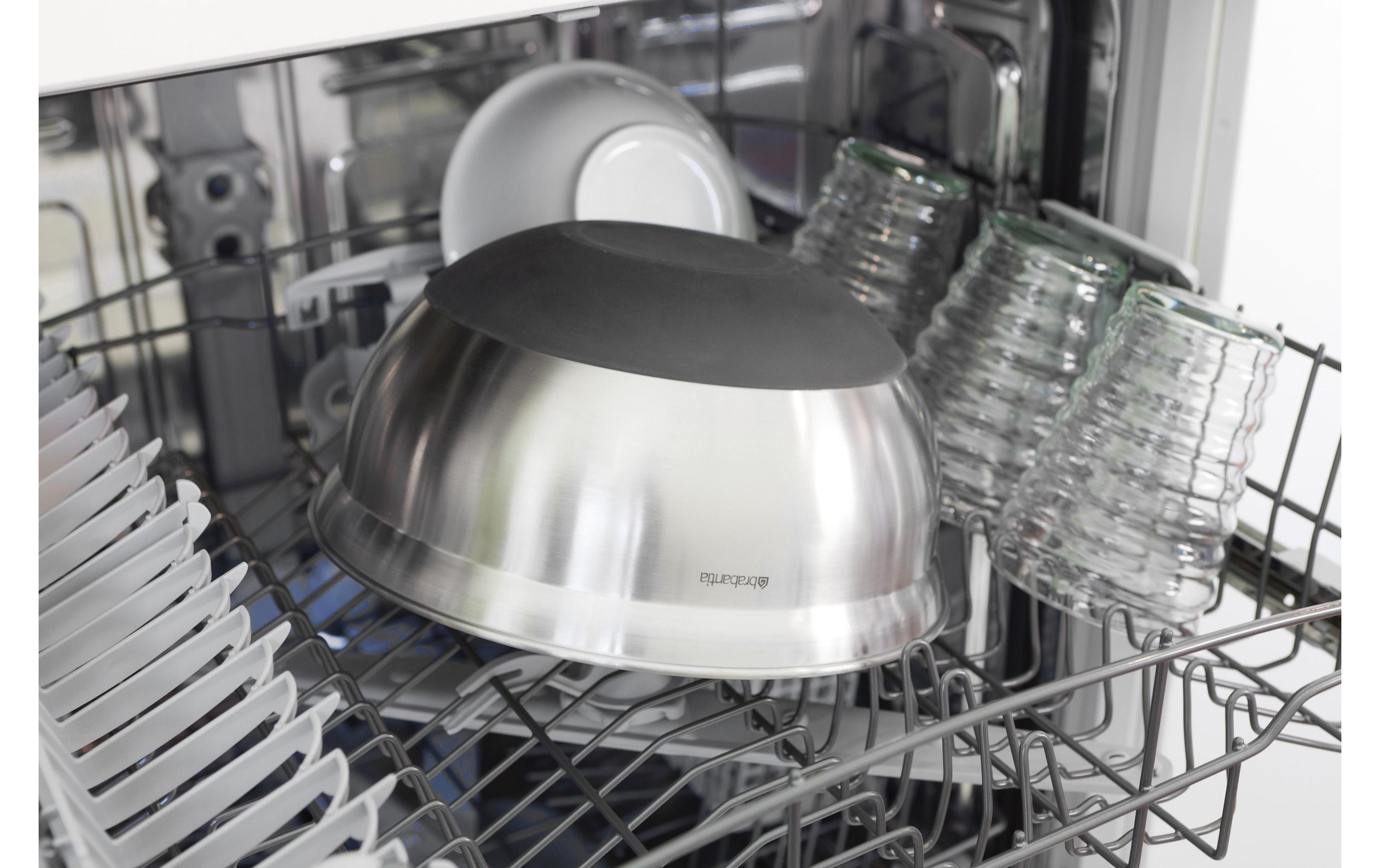 Brabantia Rührschüssel 3 l, Silber