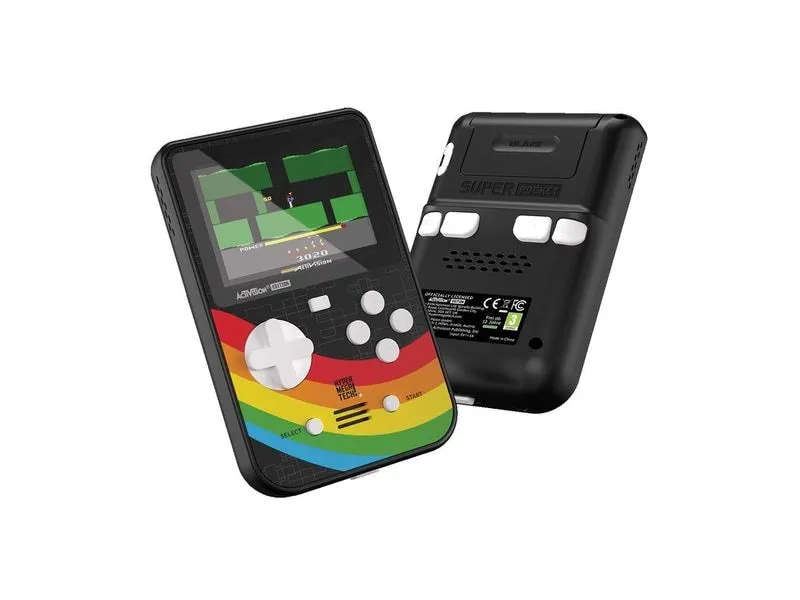 Blaze HMT Super Pocket Activision Edition (DE,EN,FR,IT,ES) Blaze HMT Super Pocket Activision Edition (DE,EN,FR,IT,ES)