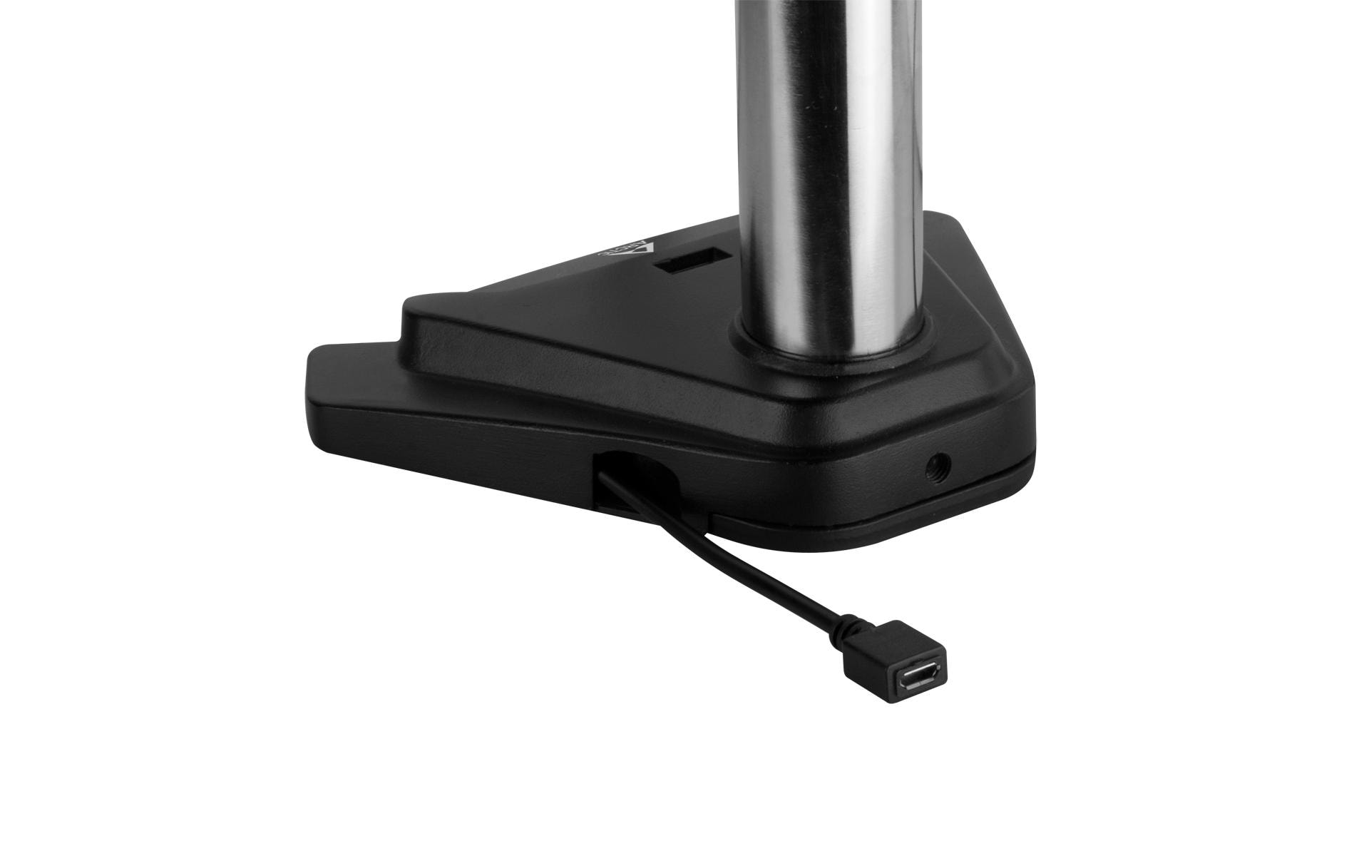 Arctic Cooling Tischhalterung Z2 Pro (Gen 3) bis 30 kg – Schwarz matt