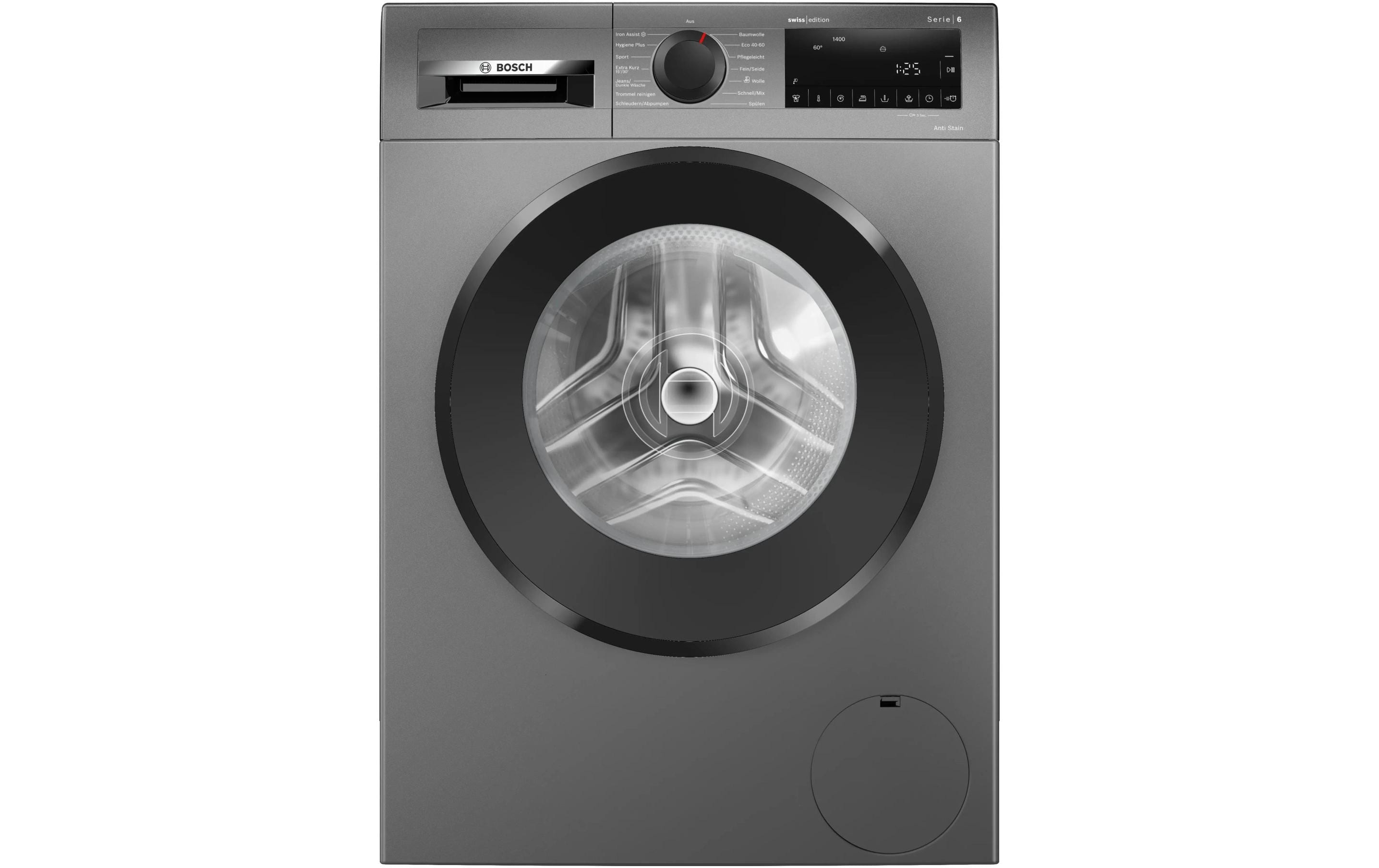 Bosch Waschmaschine WGG244ZRCH Links Bosch Waschmaschine WGG244ZRCH Links