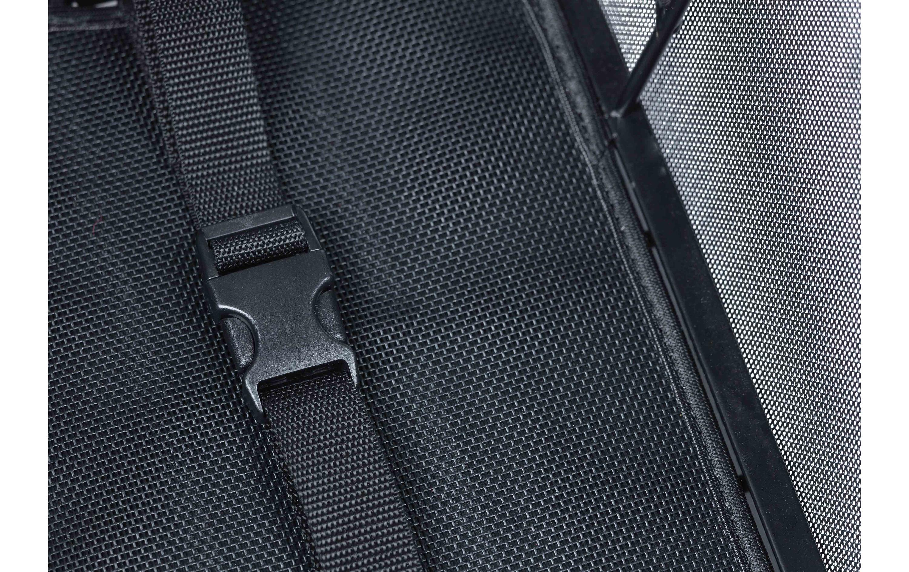 BASIL Velokorb Cento Tech Fiber WSL Schwarz