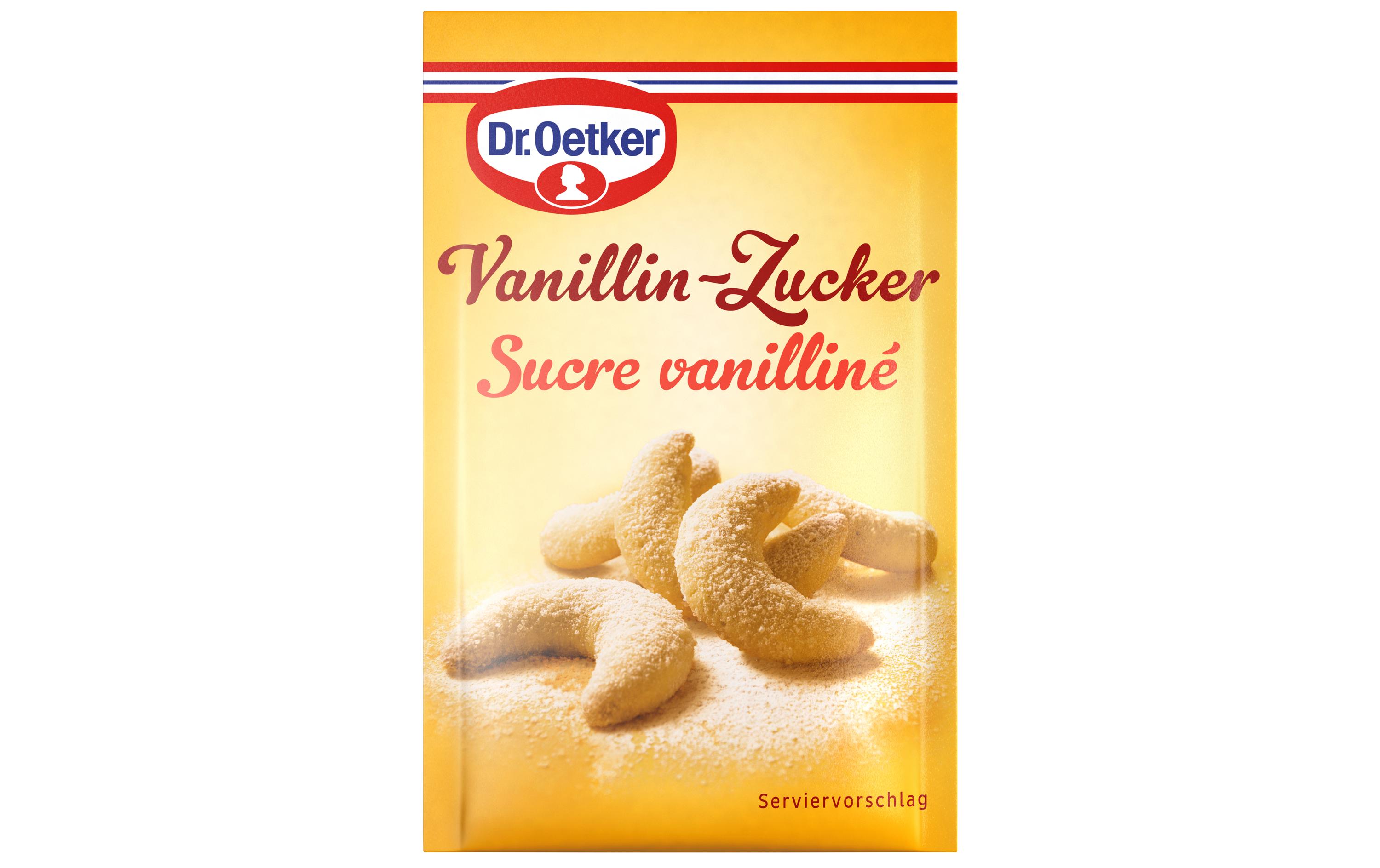 Dr.Oetker Vanillin-Zucker 5 x 13 g Dr.Oetker Vanillin-Zucker 5 x 13 g