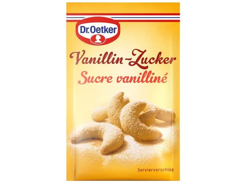 Dr.Oetker Vanillin-Zucker 5 x 13 g Dr.Oetker Vanillin-Zucker 5 x 13 g