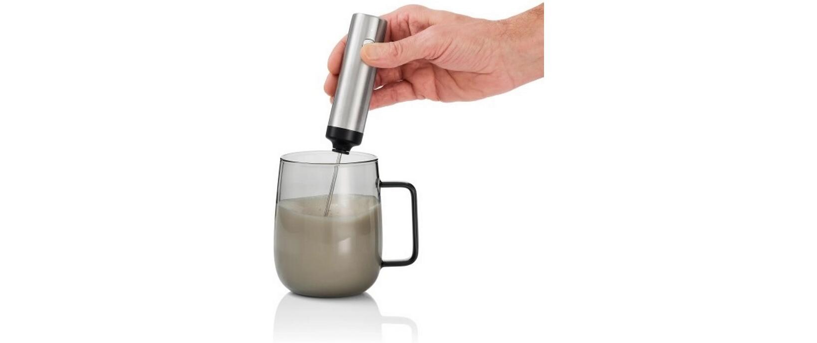 AdHoc Milchschäumer Moro Bronze