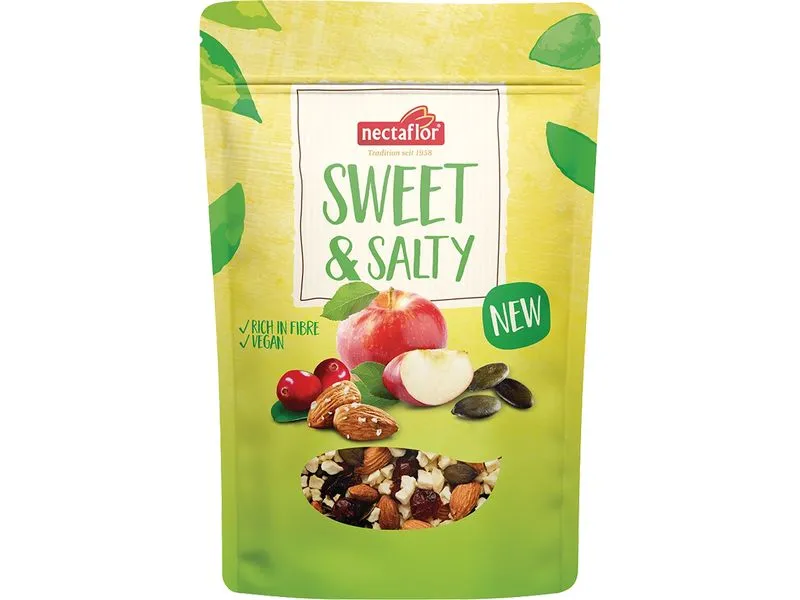 Nectaflor Snack Mix Sweet & Salty 130 g
