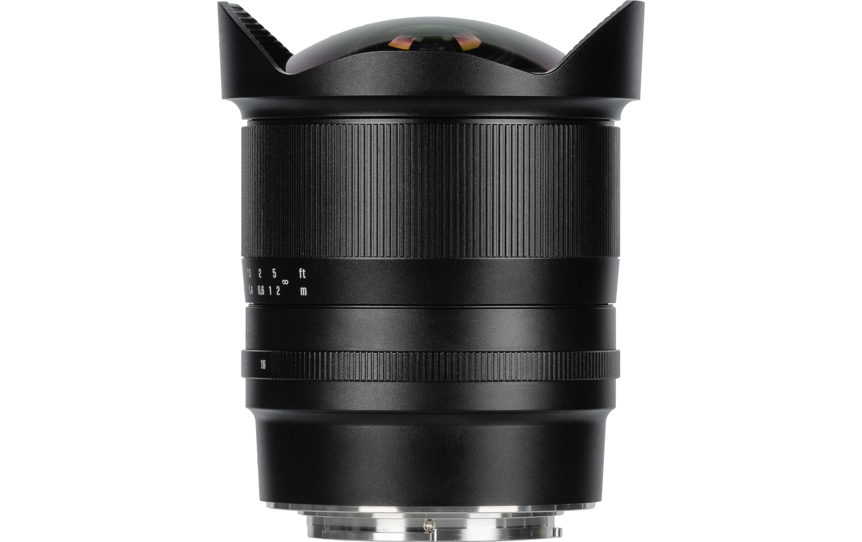 7Artisans Festbrennweite 10mm F/2.8 Mark II – Canon RF