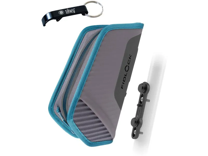 Silwy Magnet-Tasche Blau Silwy Magnet-Tasche Blau