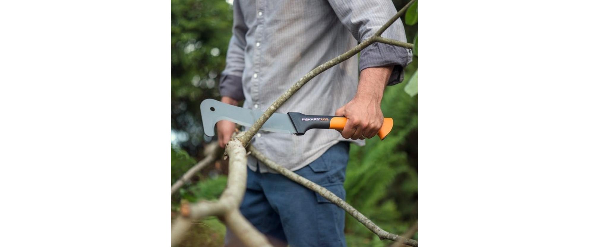 Fiskars WoodXpert Machete XA3 55 x 14 x 2 cm
