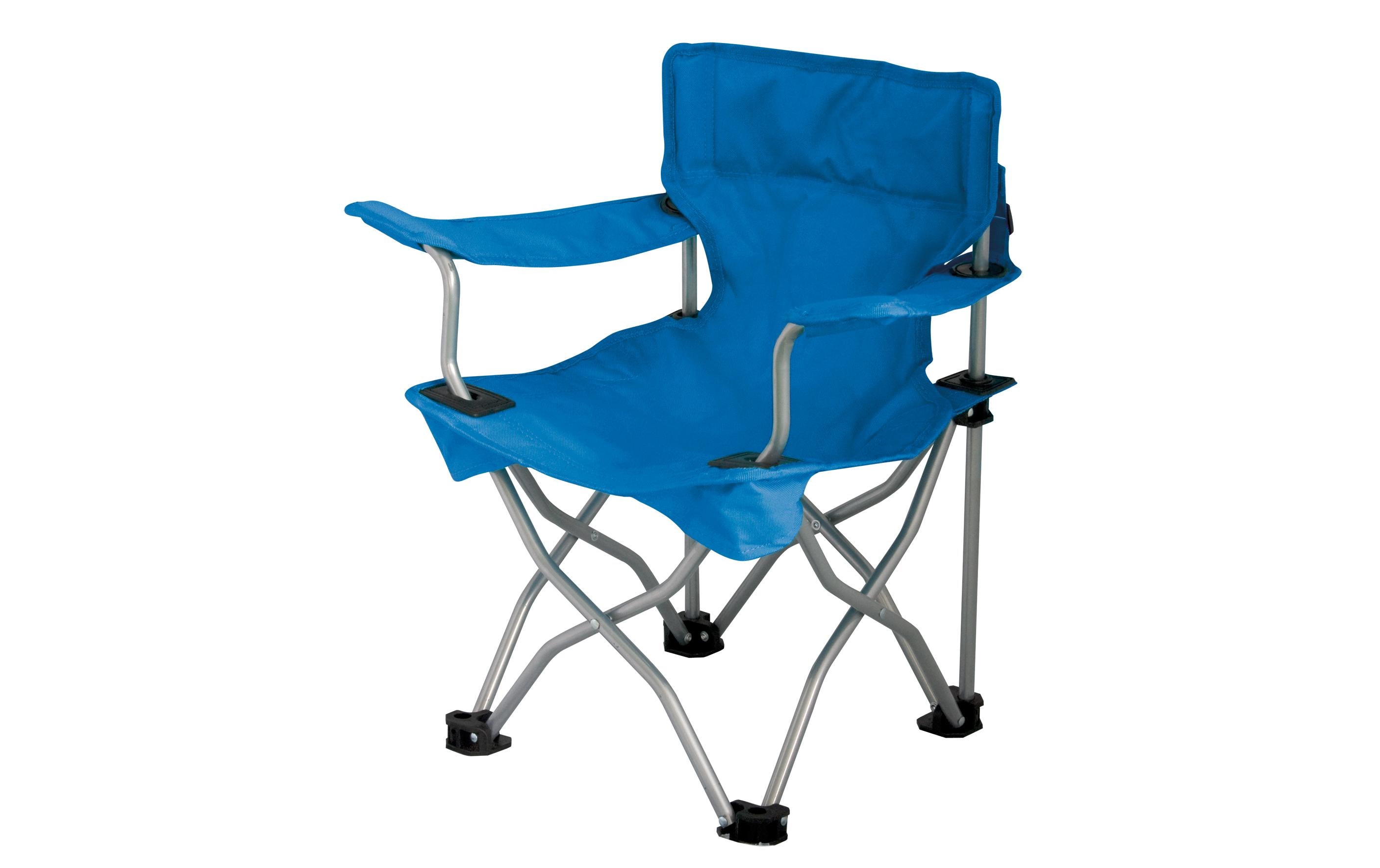 Eurotrail Campingstuhl Ardeche Blau