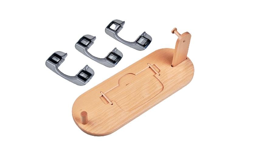 Colop Führungsschiene Ribbon Station Holz Colop Führungsschiene Ribbon Station Holz