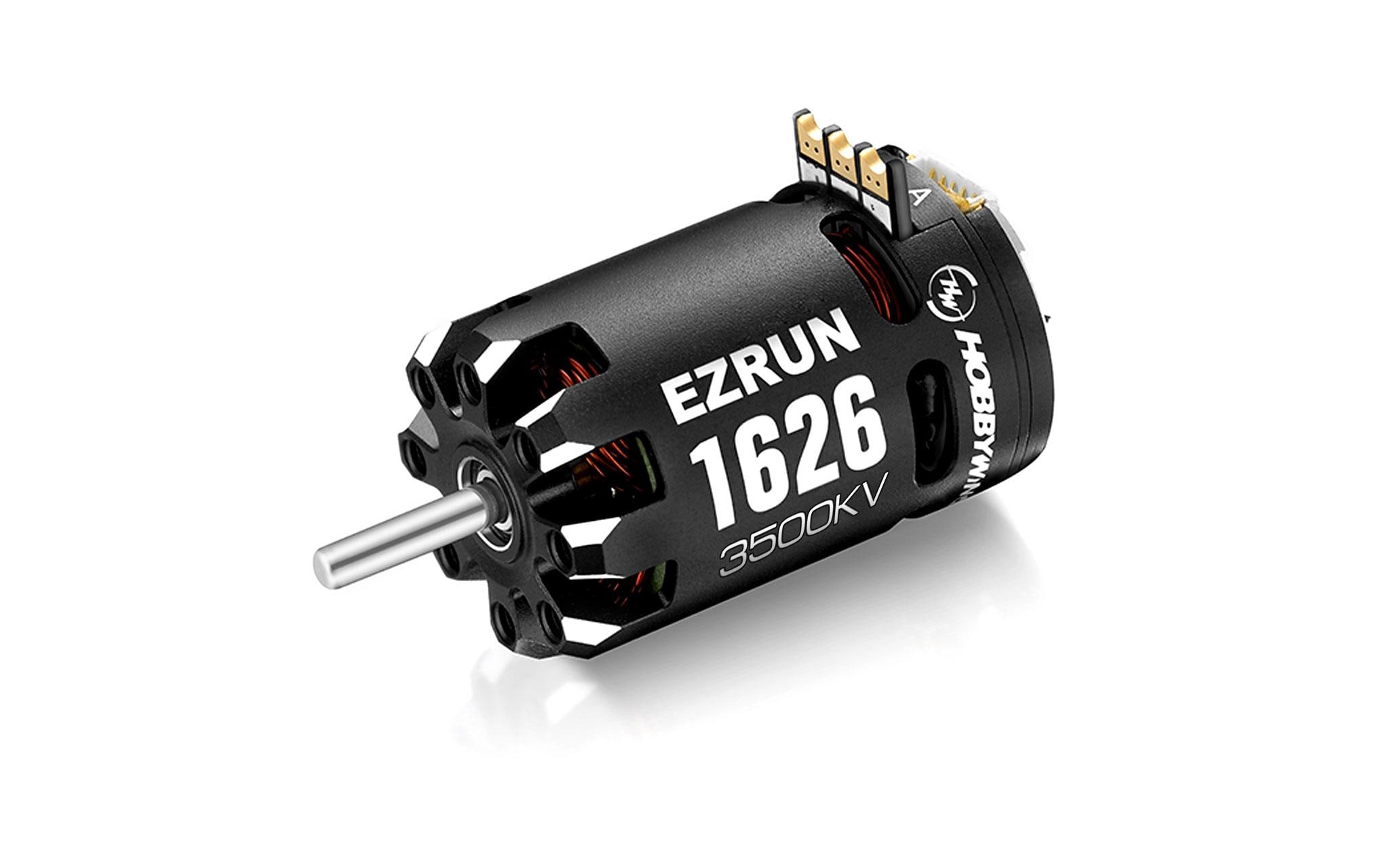 Hobbywing Brushless Sensored Motor Ezrun 1626SD 3500kV Hobbywing Brushless Sensored Motor Ezrun 1626SD 3500kV