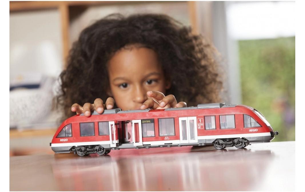 Dickie Toys City Train