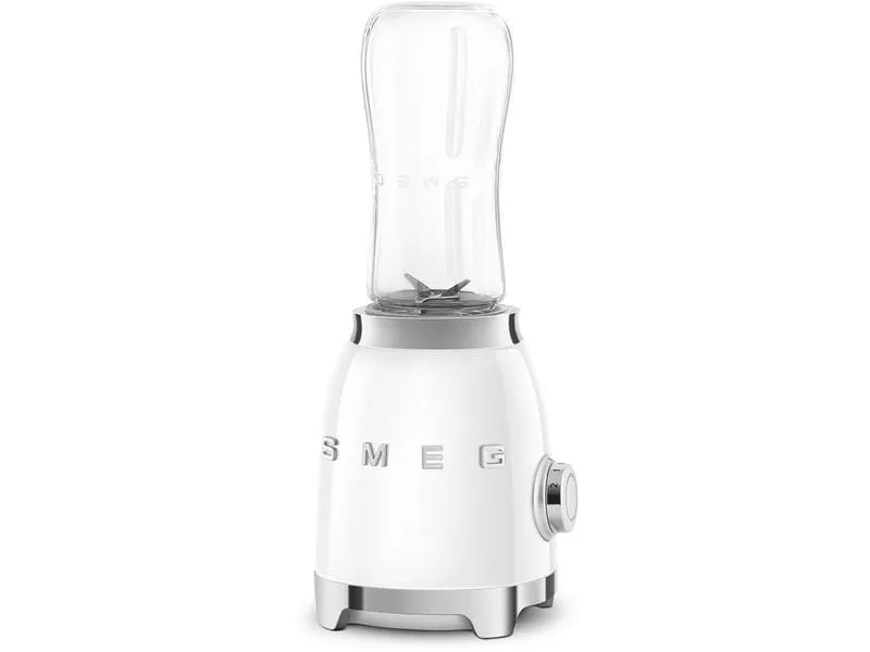SMEG Standmixer 50's Style PBF01WHEU Weiss