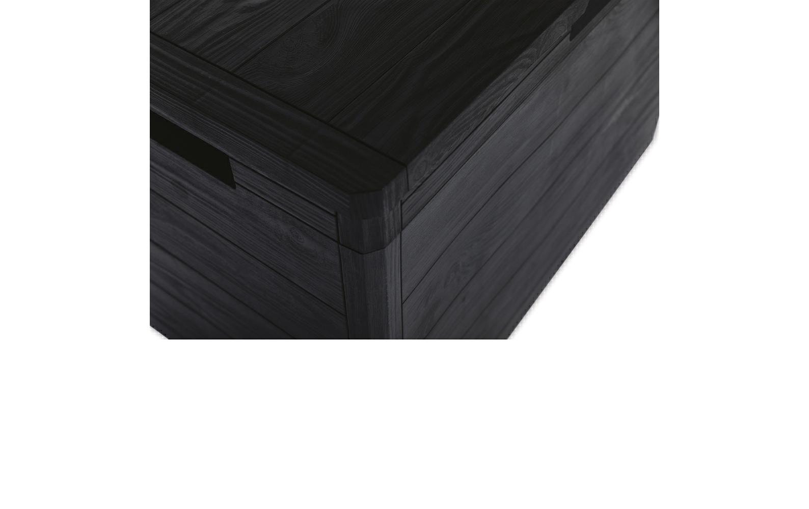 Toomax Gartenbox Woody`s 160 l Dunkelanthrazit