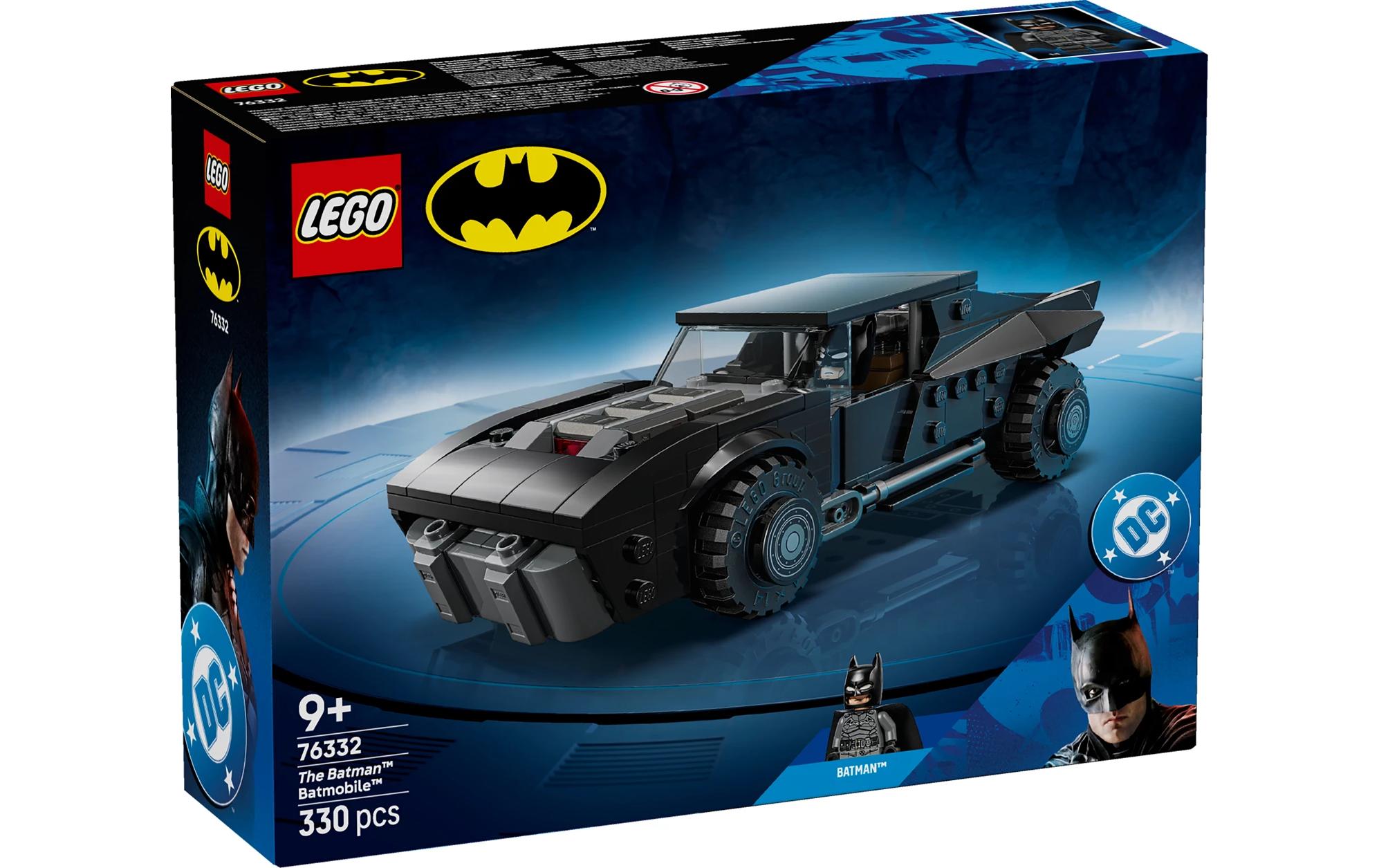 LEGO® Batman The Batman: Batmobil 76332