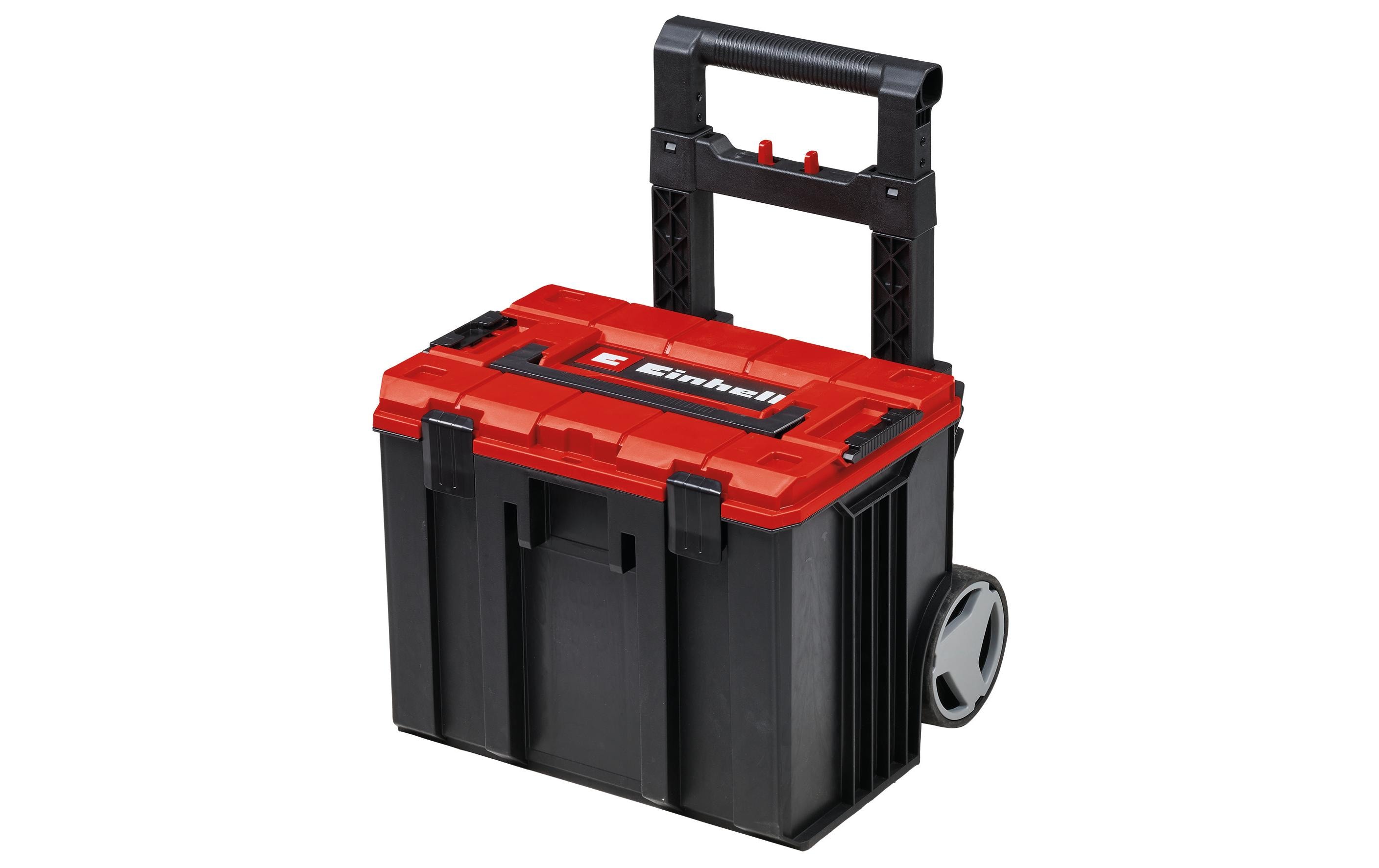 Einhell Systemkoffer E-Case L mit Räder Einhell Systemkoffer E-Case L mit Räder