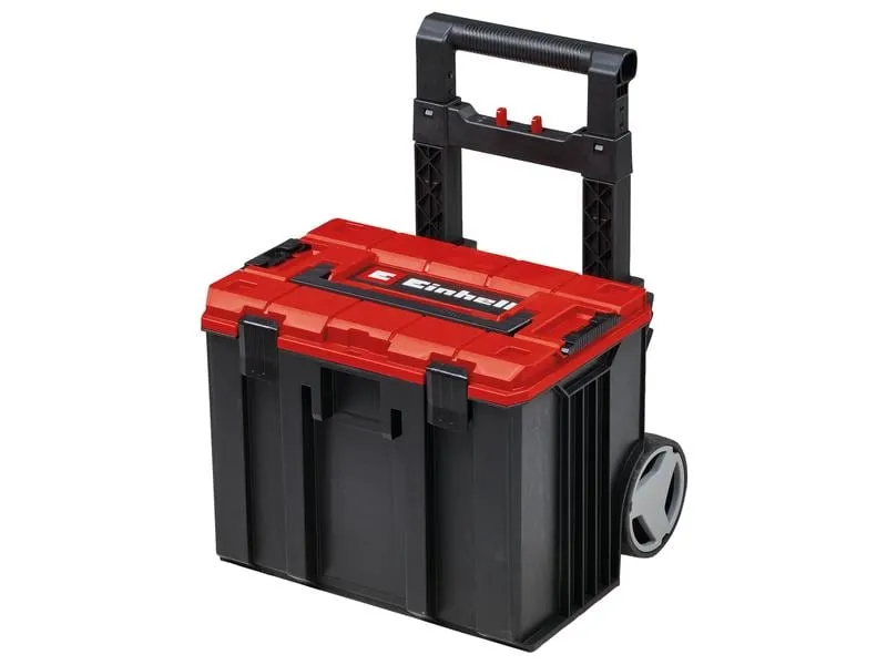 Einhell Systemkoffer E-Case L mit Räder Einhell Systemkoffer E-Case L mit Räder