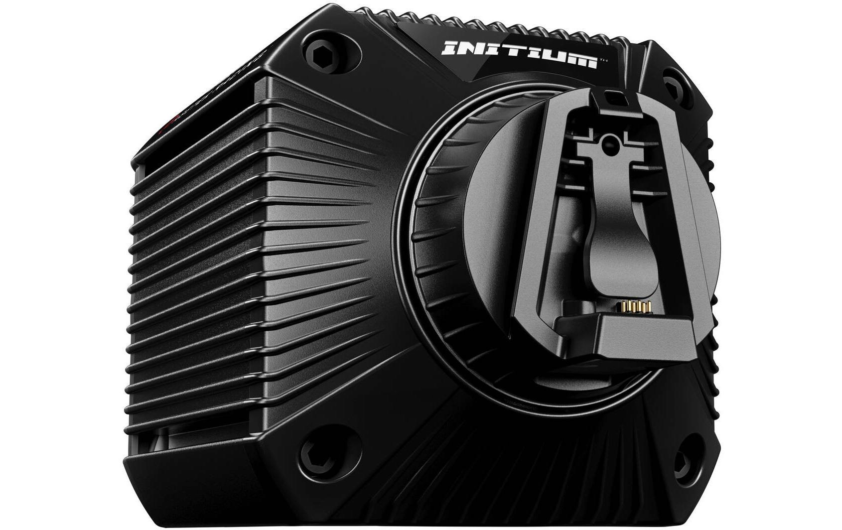 Asetek Racing Initium Direct Drive Aluminium Schwarz