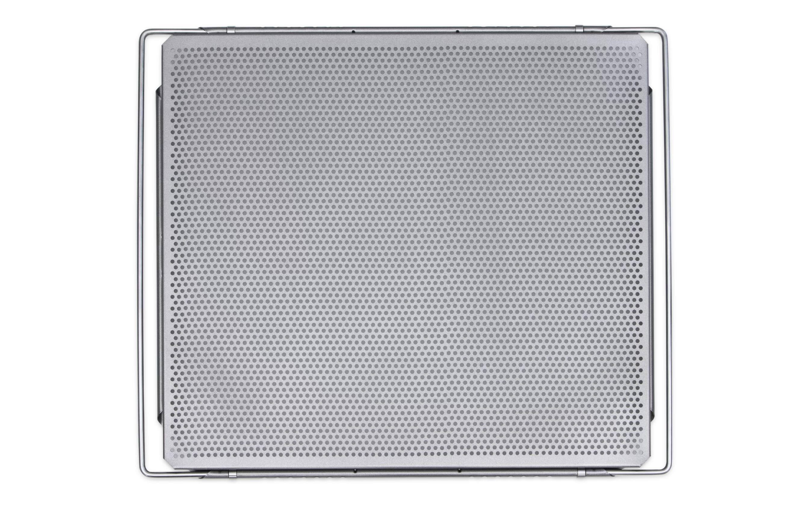 Städter Backblech mit Spezial Lochung 35 cm x 45 cm