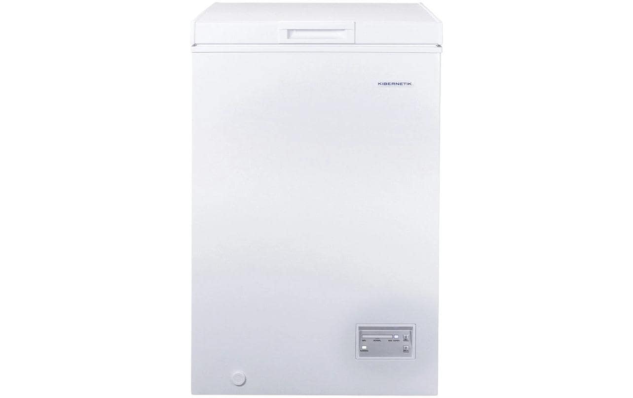 Kibernetik Gefriertruhe D947096 Weiss Kibernetik Gefriertruhe D947096 Weiss