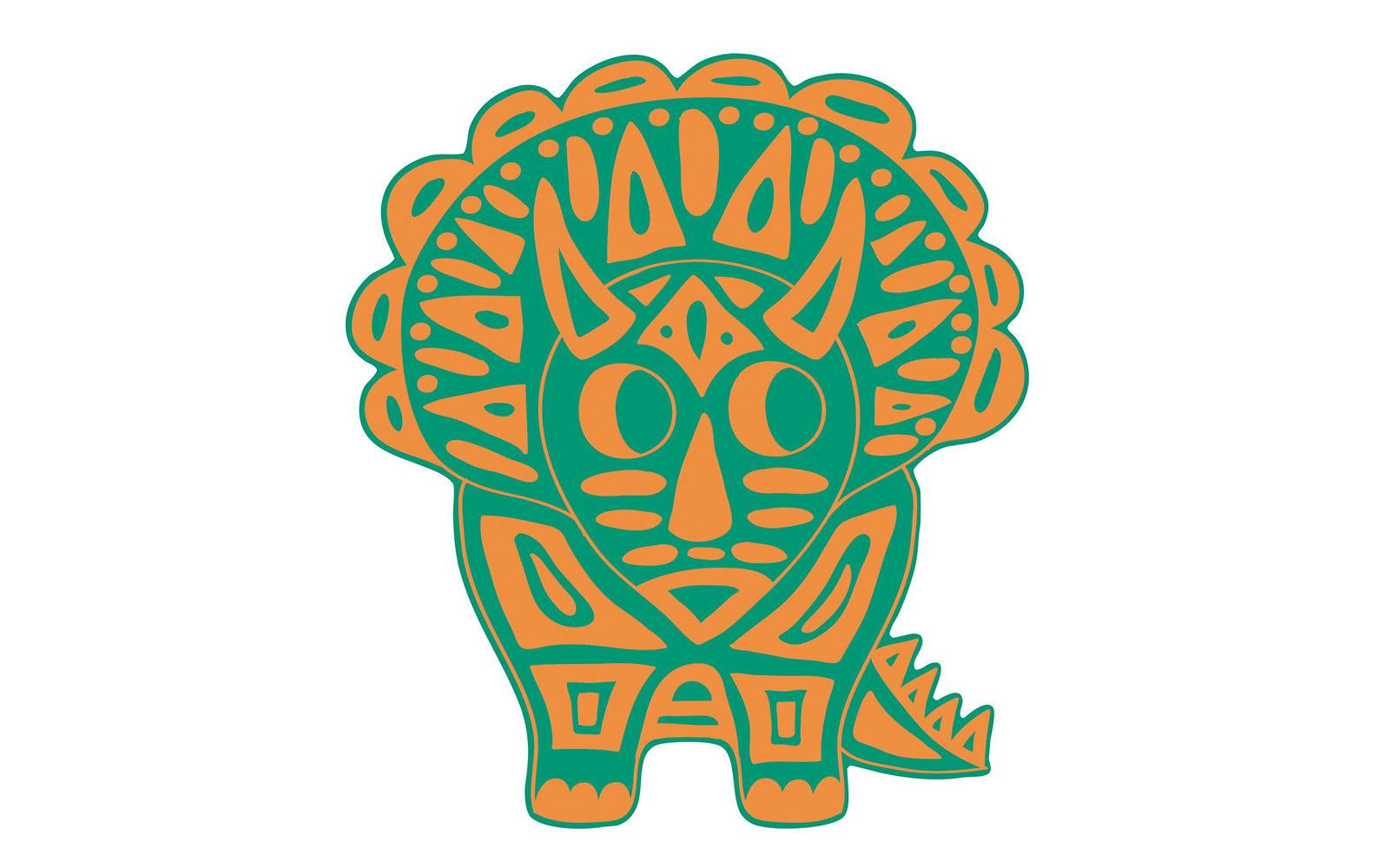 Janod Kratzbilder Dinosaurier