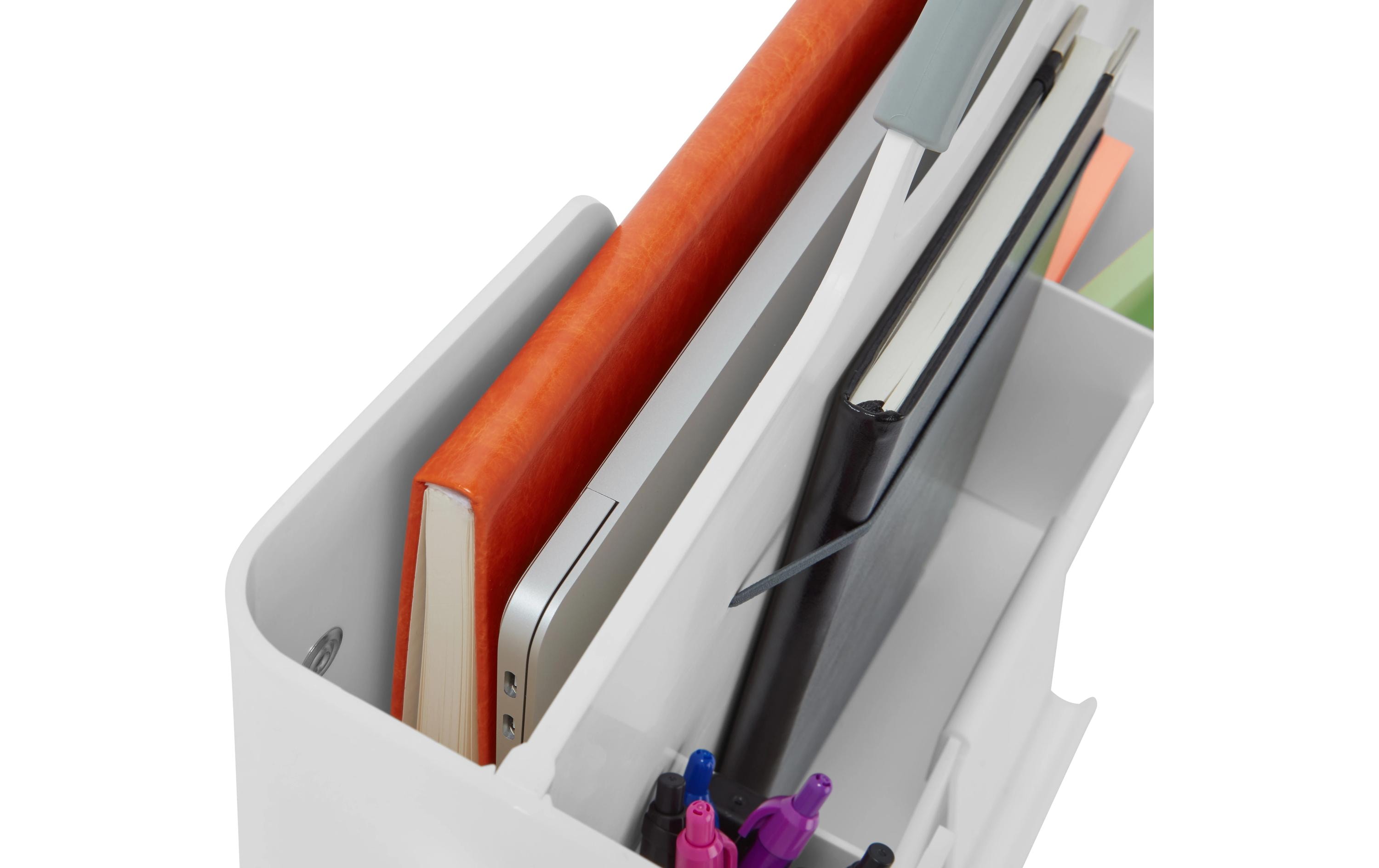 Hotbox Aufbewahrungssystem Hotbox 2 Weiss