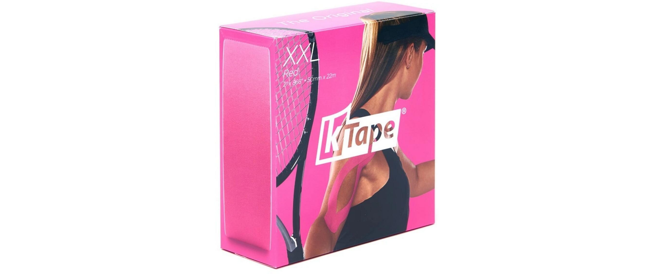 K-Tape K-Tape XXL pink 5 cm x 22 m