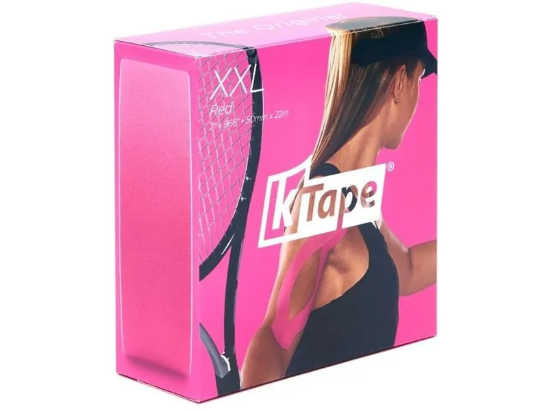 K-Tape K-Tape XXL pink 5 cm x 22 m