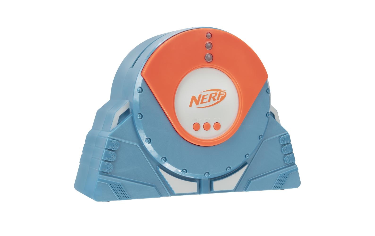 Jazwares Zielscheibe Skeet Shot Disc Launcher