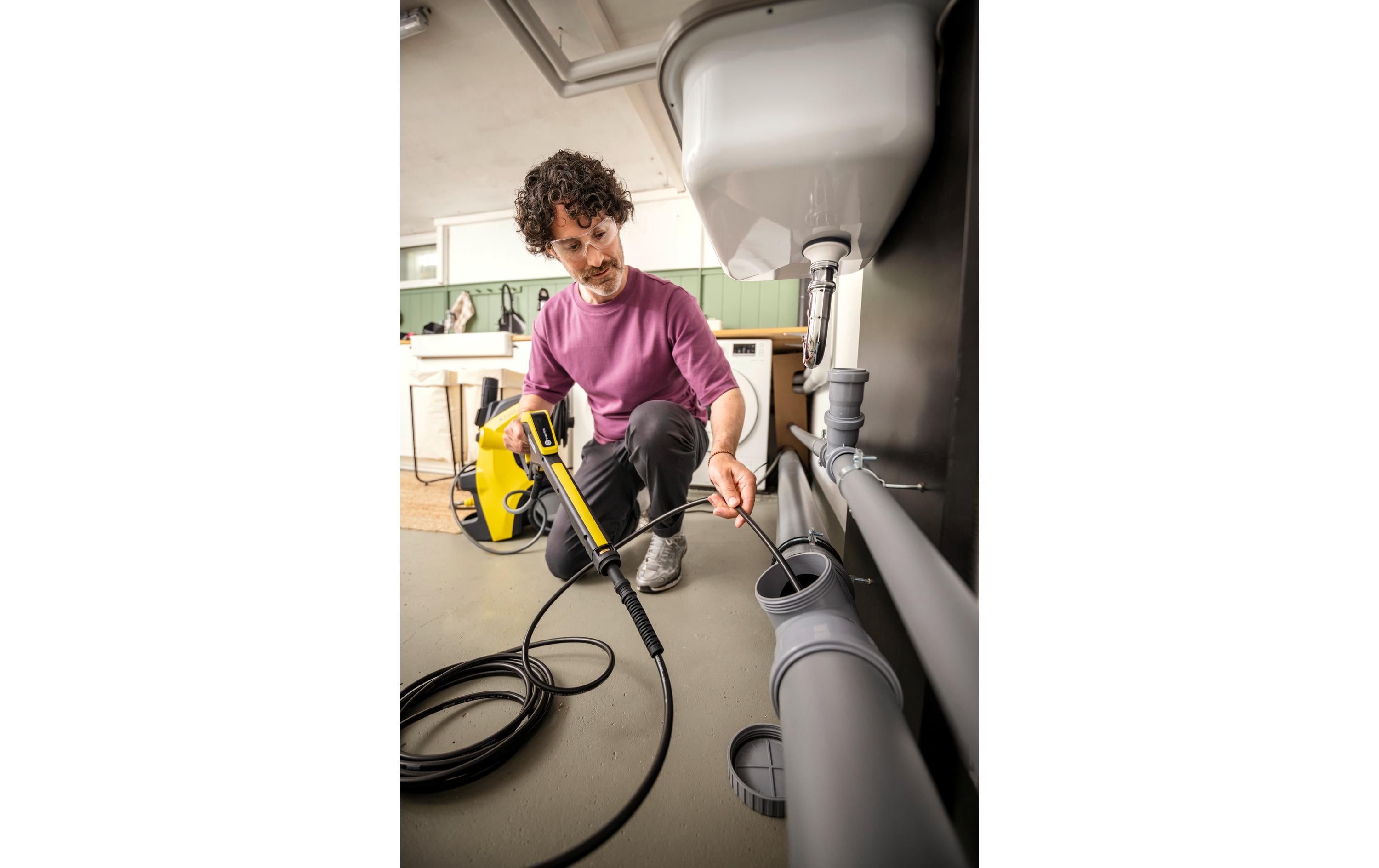 Kärcher Rohrreinigungsdüse