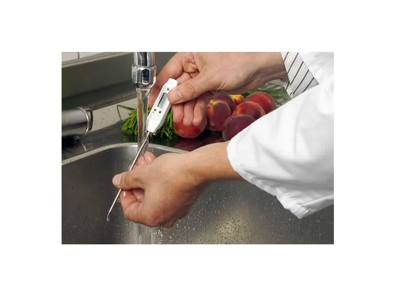 TFA Dostmann Einstichthermometer POCKET-DIGITEMP TFA Dostmann Einstichthermometer POCKET-DIGITEMP