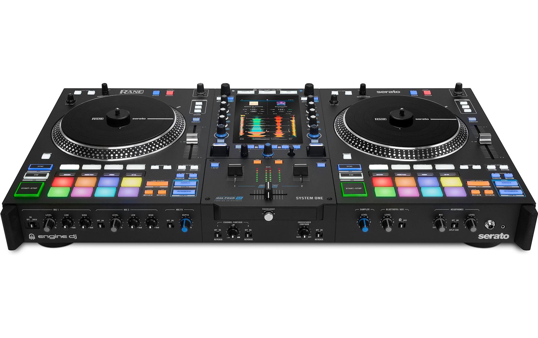 Rane DJ-Controller System One Rane DJ-Controller System One