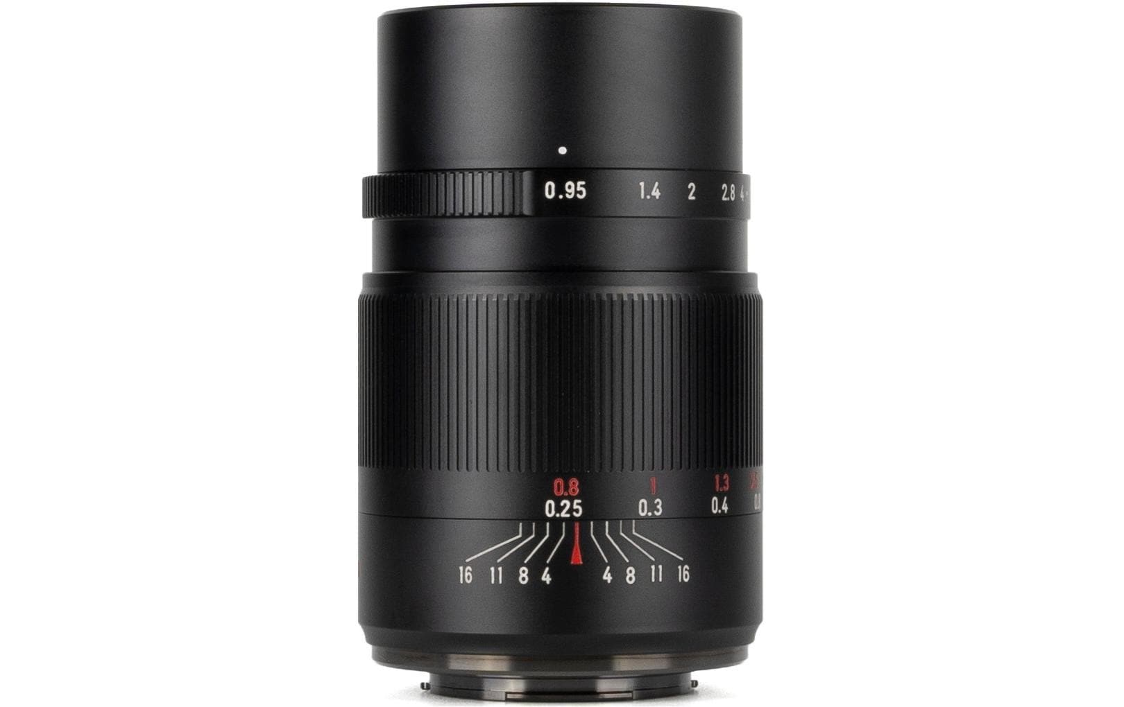 7Artisans Festbrennweite 25mm F/0.95 – Sony E-Mount
